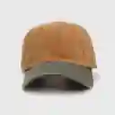Dad Cap Prelavado Bicolor