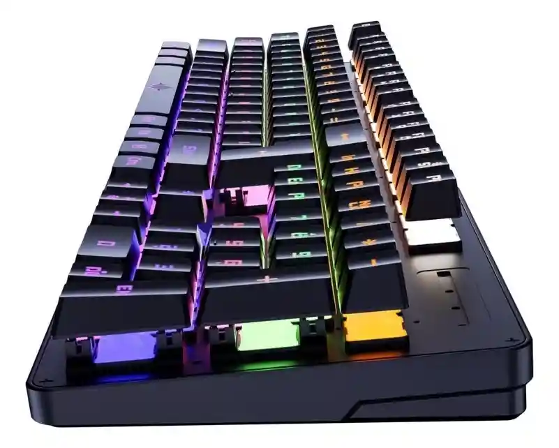 Teclado Mecanico Gamer Reptilex Rx0018