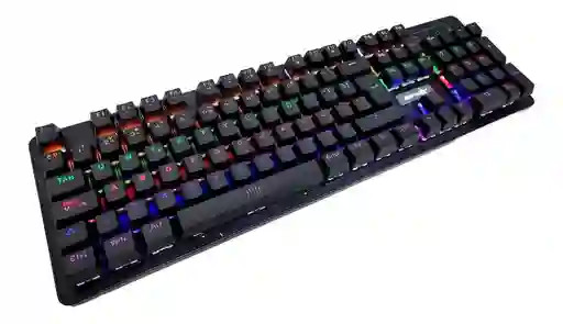 Teclado Mecanico Gamer Reptilex Rx0018