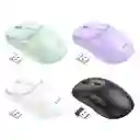 Mouse Hoco Gm25 Lila