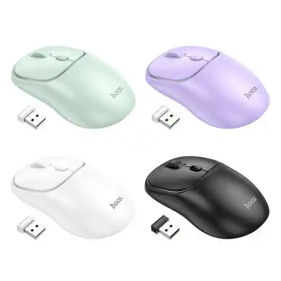 Mouse Hoco Gm25 Lila