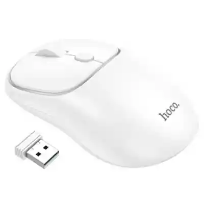 Mouse Hoco Gm25 Blanco