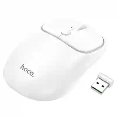 Mouse Hoco Gm25 Blanco