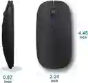 Mouse Inalámbrico Bluetooth Recargable