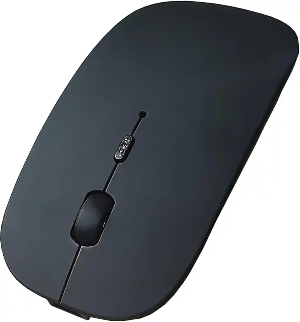 Mouse Inalámbrico Bluetooth Recargable