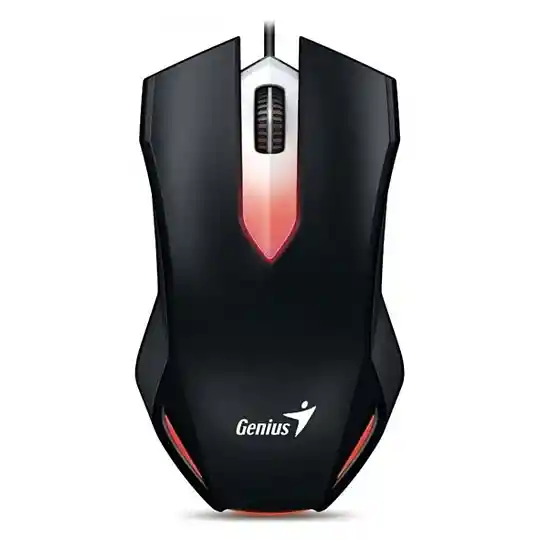 Mouse Gamer Genius X-g200 1000 Dpi