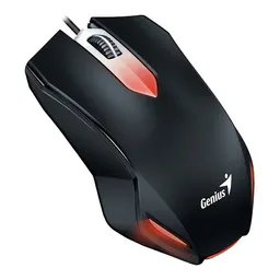 Mouse Gamer Genius X-g200 1000 Dpi