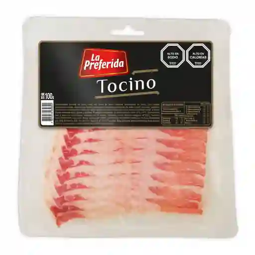 Tocino La Preferida 100gr