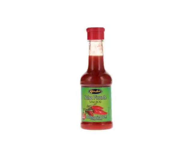 Salsa De Aji Picante Sin Gluten Kenko 150ml