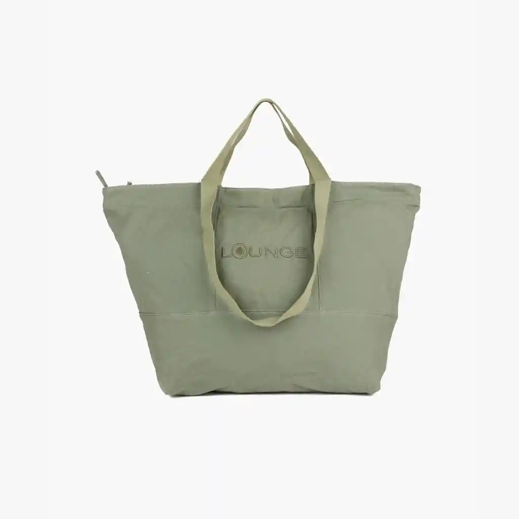 Bolso Mujer Maxi Verde