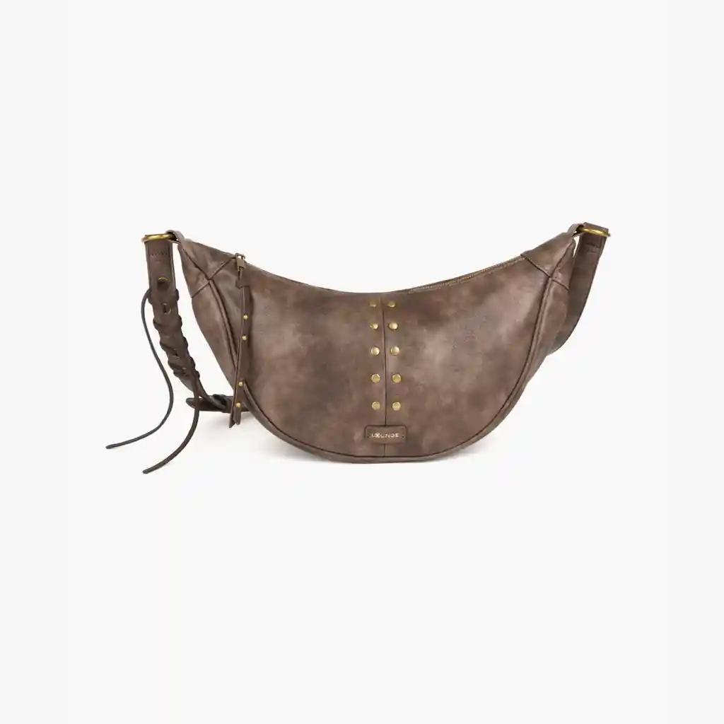 Banano Mujer Tachas Café