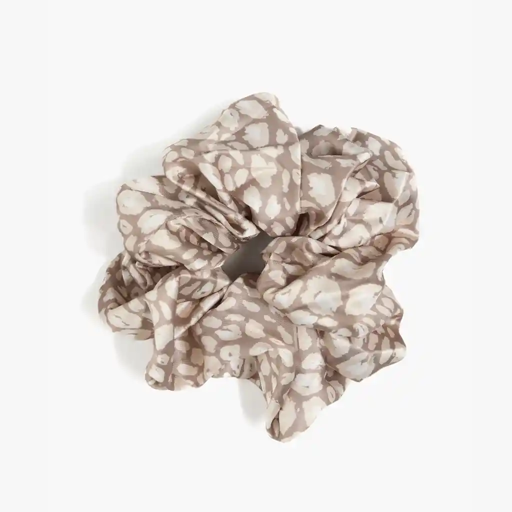 Collet Mujer Estampado Taupe