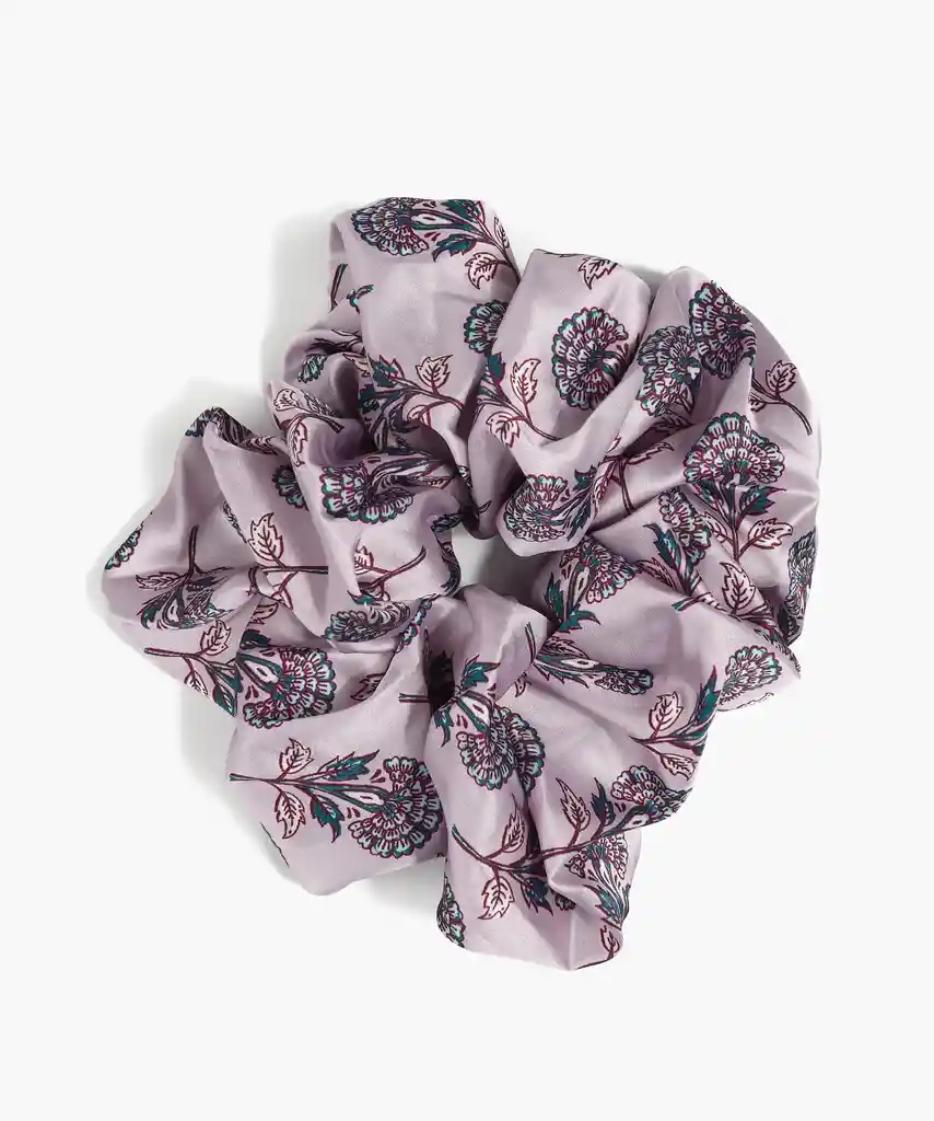 Collet Mujer Estampado Lila