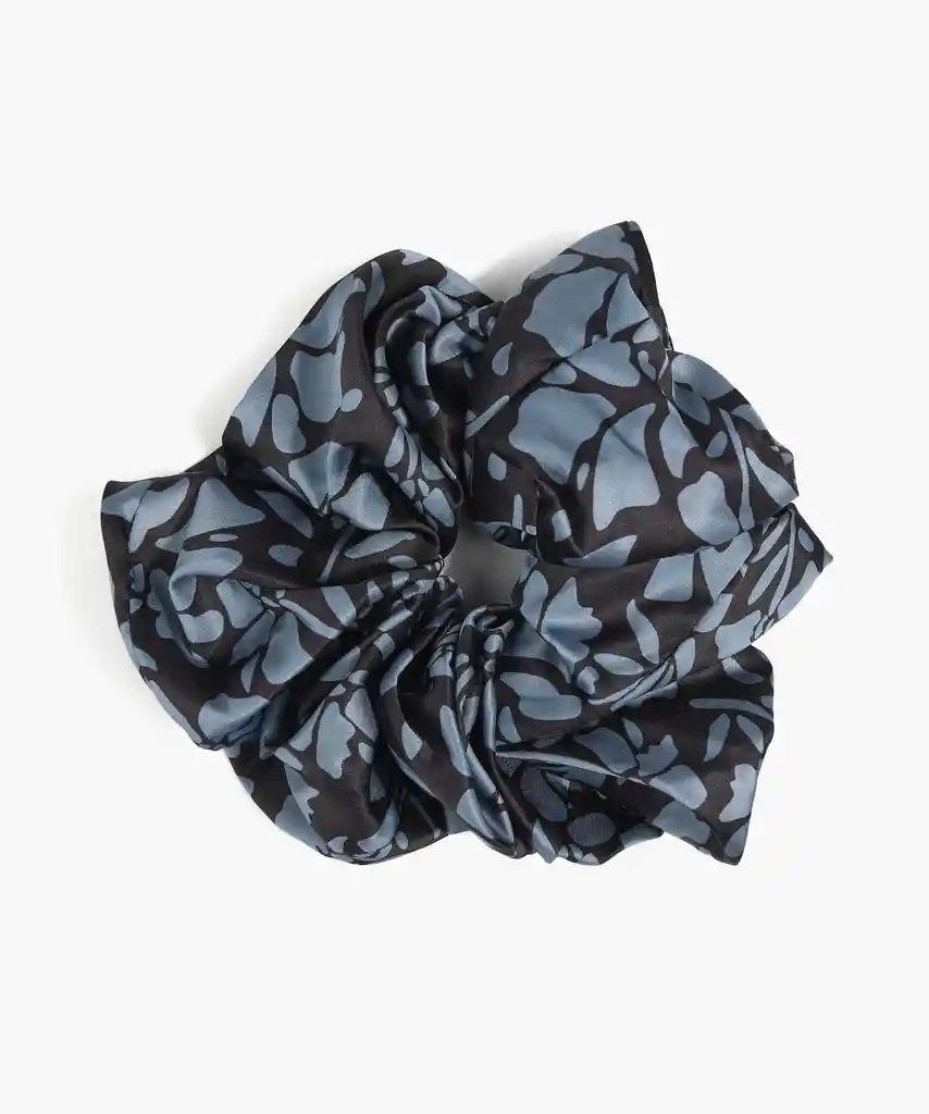 Collet Mujer Estampado Azul