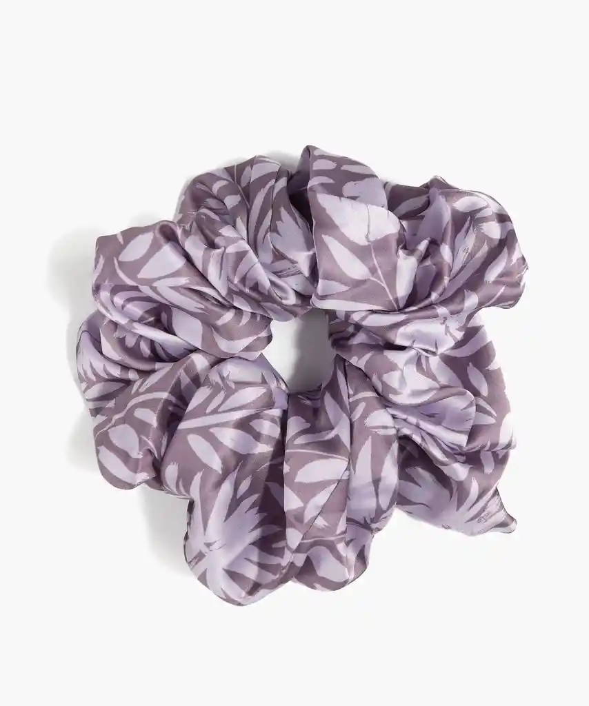 Collet Mujer Estampado Morado