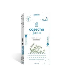 Fusilli De Arvejas (227g) Cosecha Justa