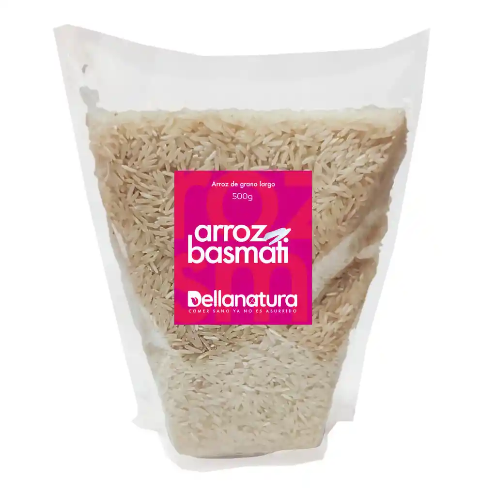 Dellanatura, Arroz Basmati