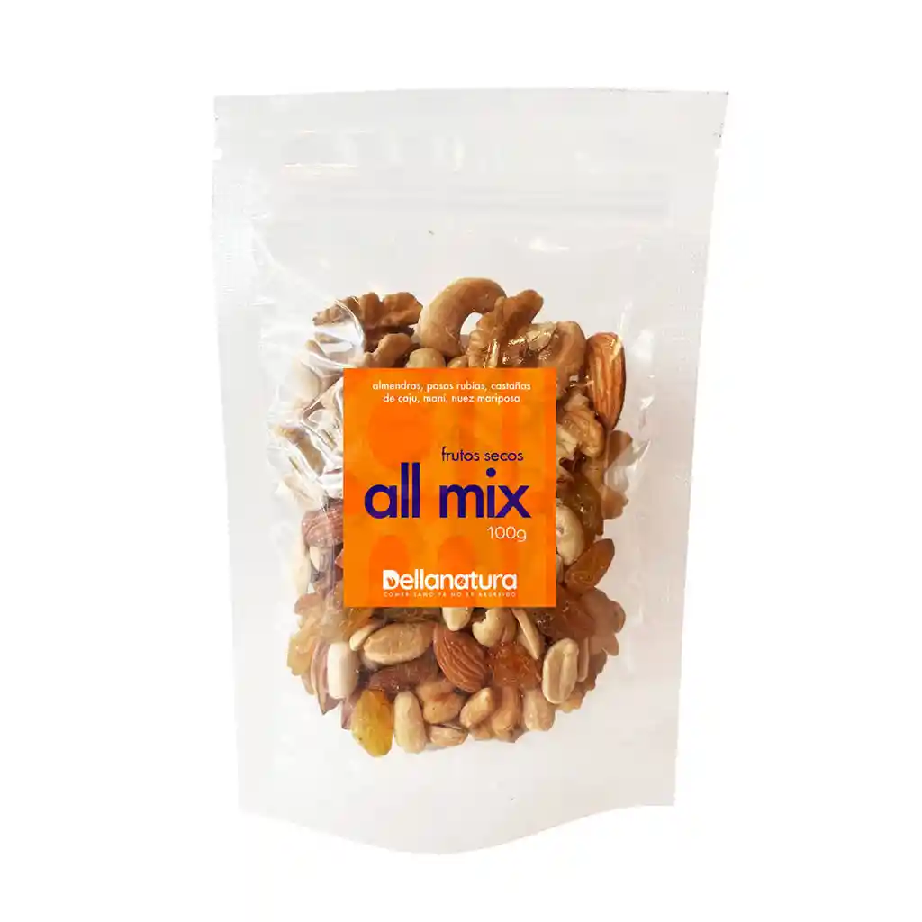 Dellanatura, All Mix 100g.