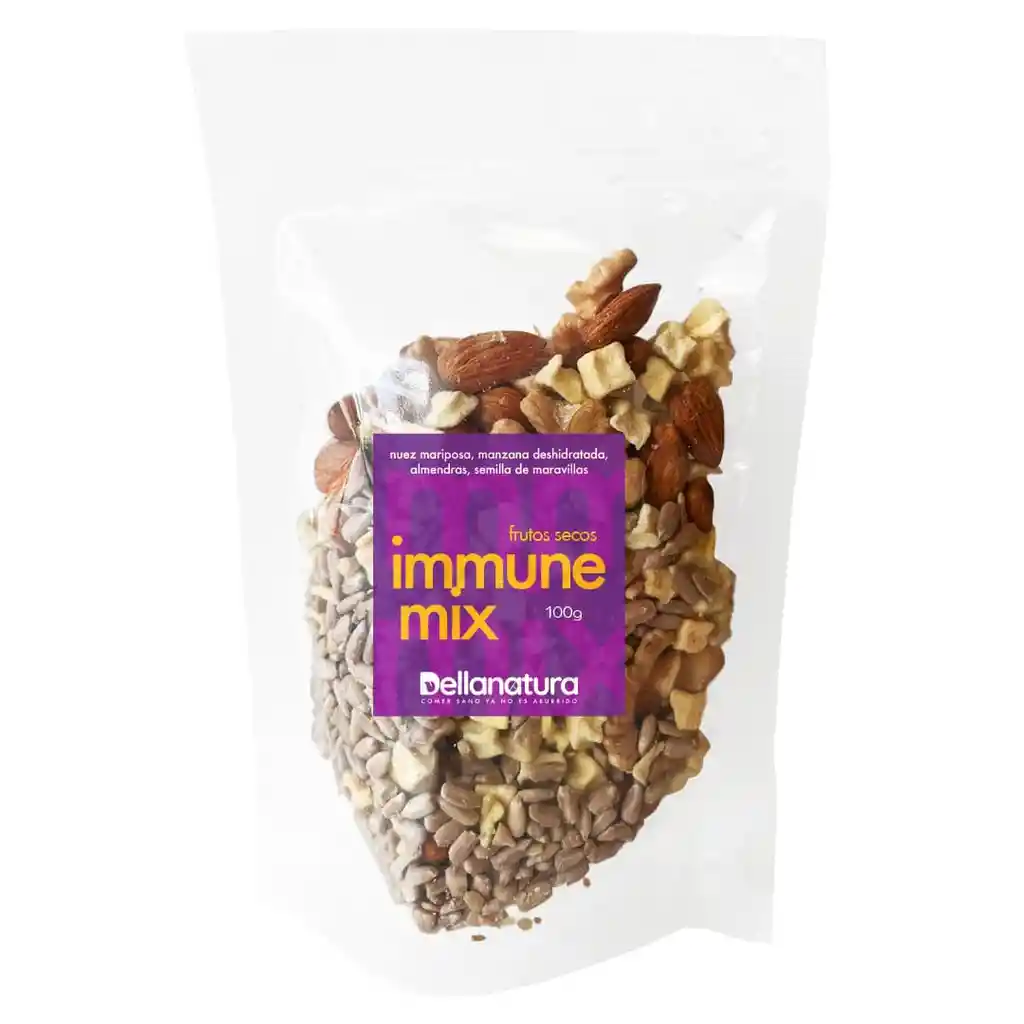 Dellanatura, Inmune Mix 100g