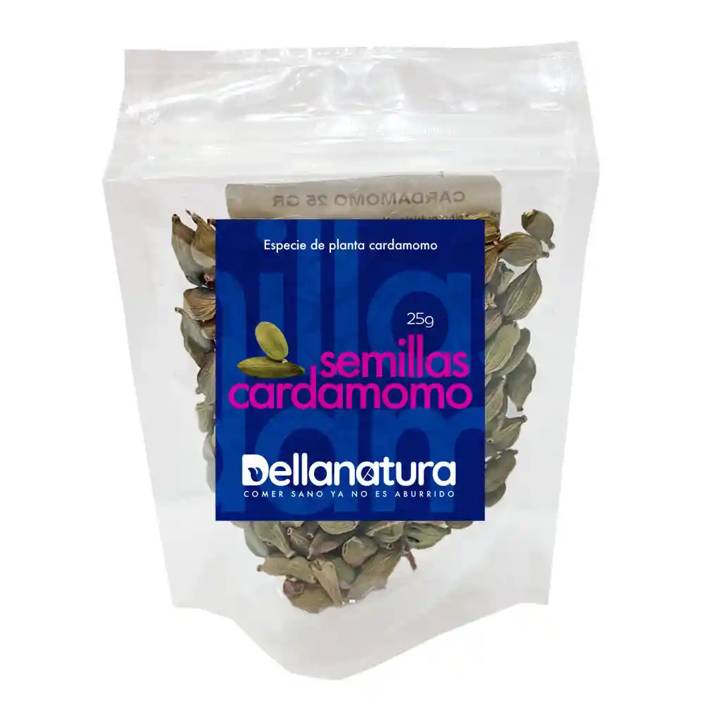 Dellanatura, Semillas De Cardamomo