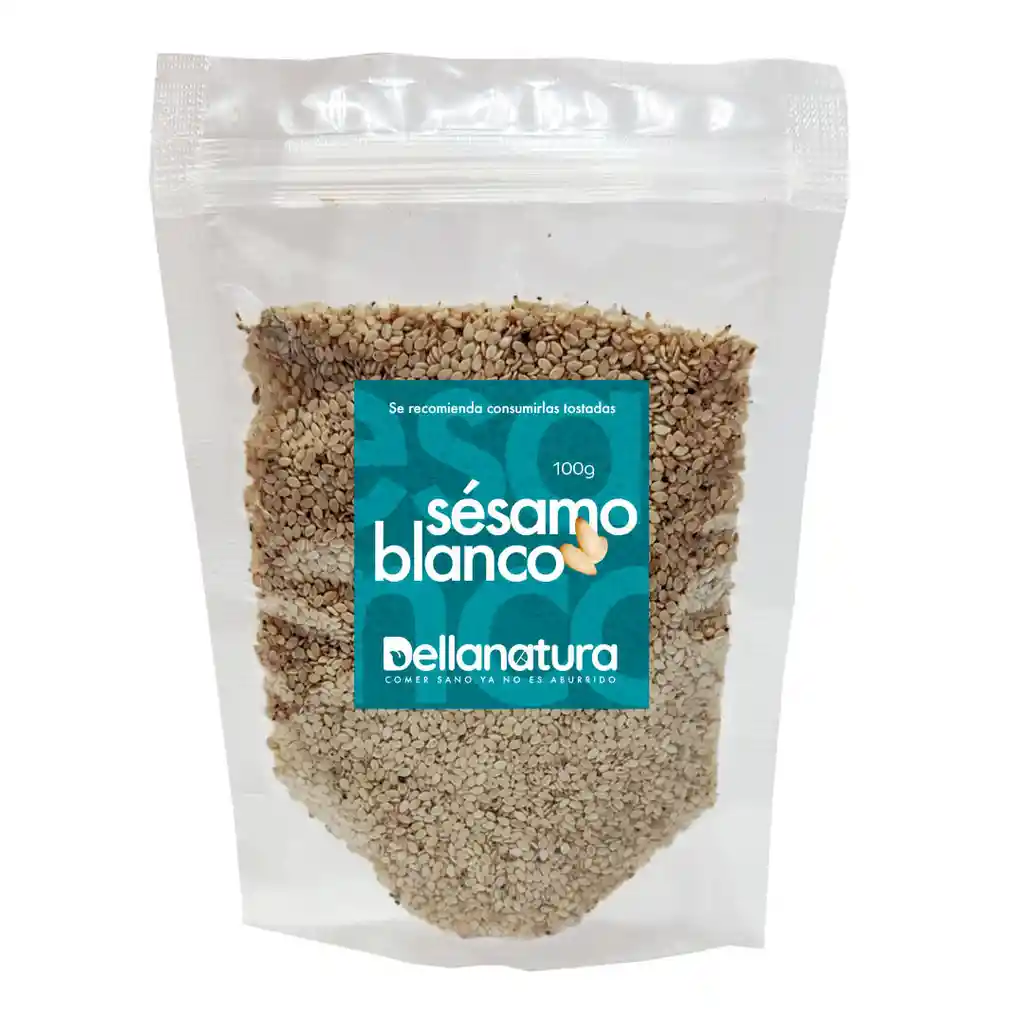 Dellanatura, Sésamo Blanco