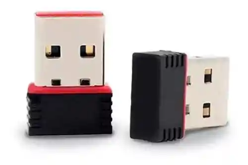 Adaptador Usb Wifi 300mbps 802.11