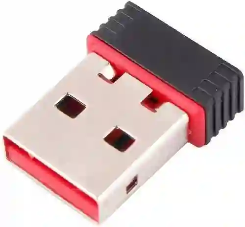 Adaptador Usb Wifi 300mbps 802.11