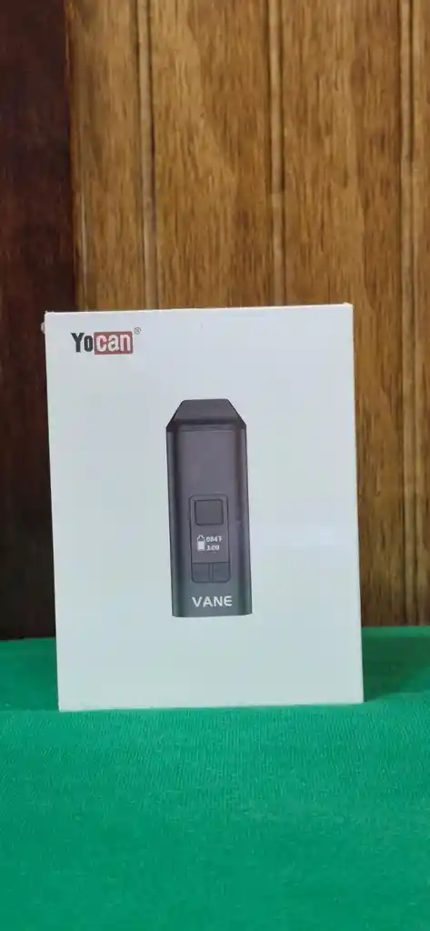 Vaporizador Hierva Seca Yocan Vane