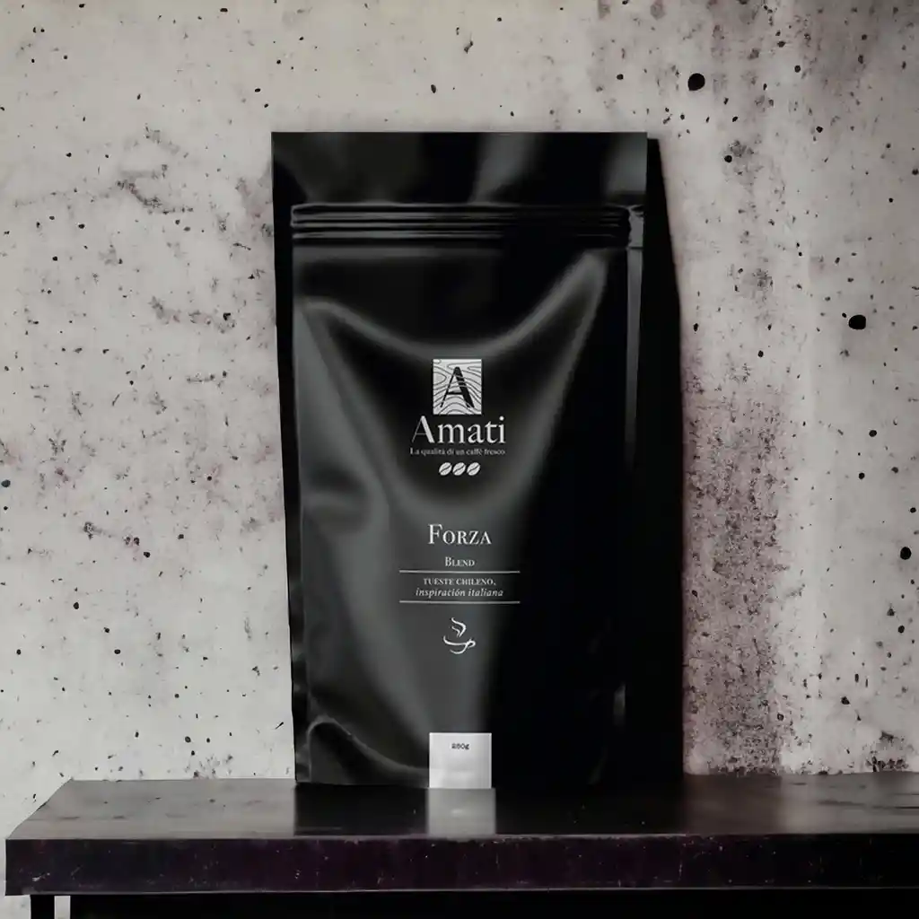 Café Amati Molido Forza 250 Gr.