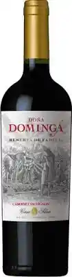 Vino Doña Dominga Cabernet Sauvignon 750cc