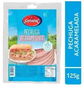 Pechuga Acaramelada 125g Sopraval