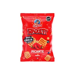 Raquety Picante El Arriero 110gr