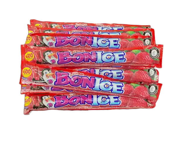 Bon Ice Sabor Frutilla 52ml