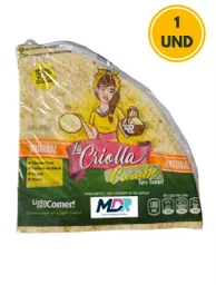 Casabe La Criolla 220gr