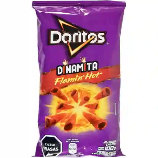 Doritos Dinamita Flamin Hot 100gr