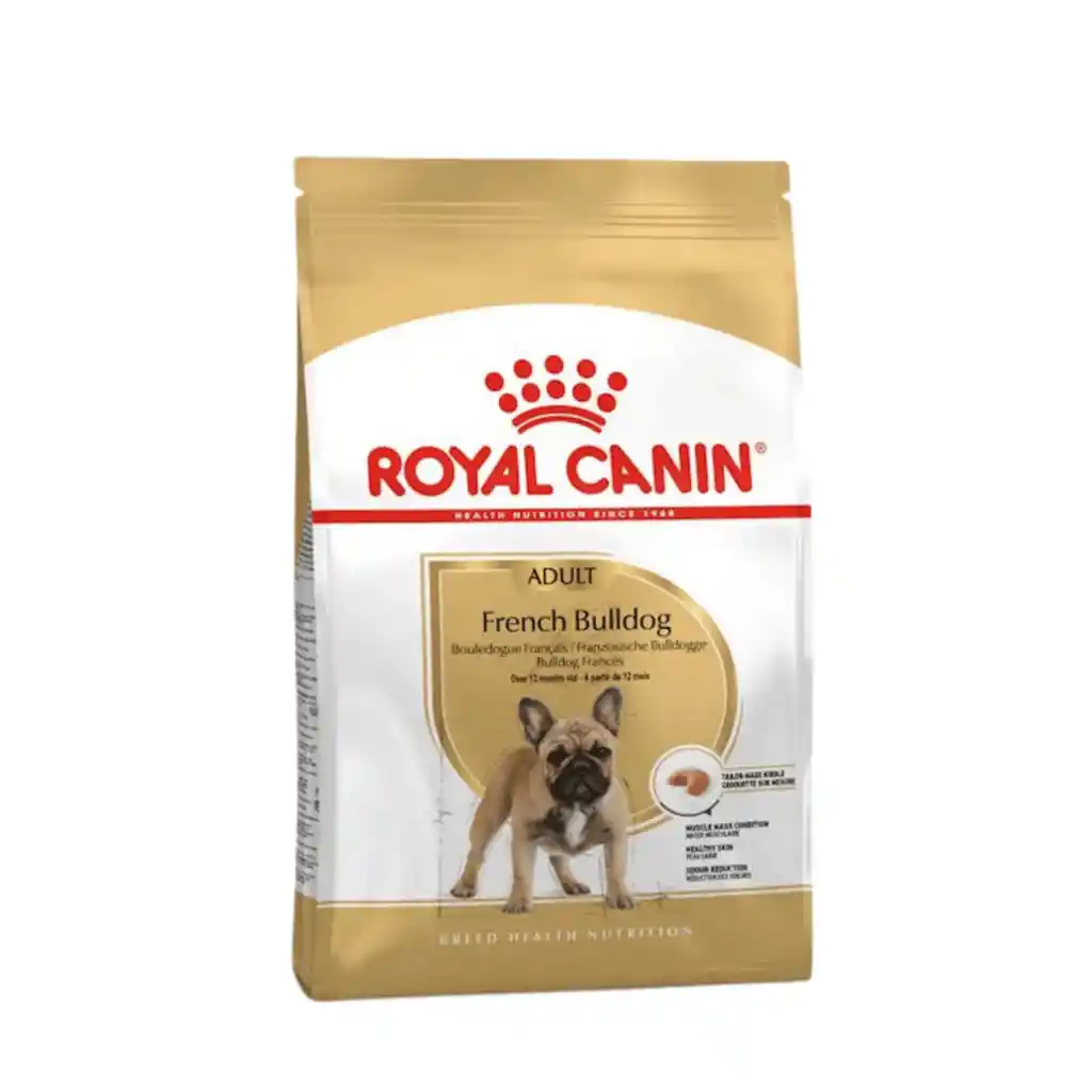 Royal Canin Bulldog Francés Adulto 3 Kg