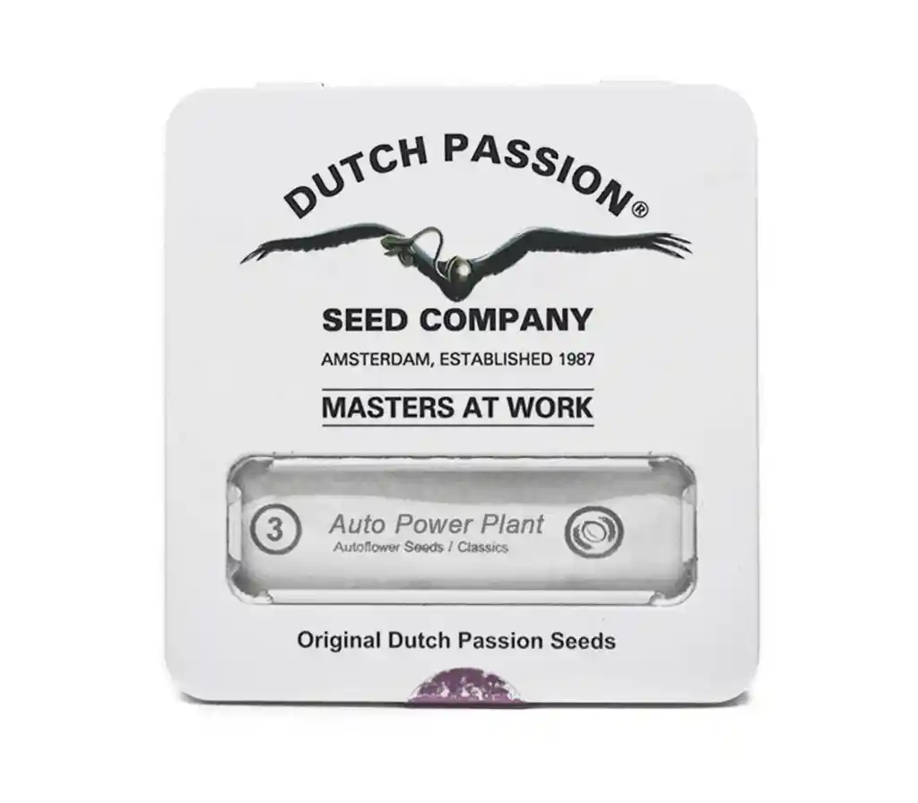 Power Plant Auto X3 Dutch Passion