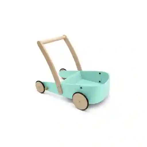 Carrito Andador Roda - Verde Claro