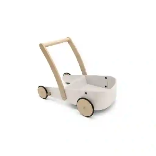 Carrito Andador Roda - Gris Cálido