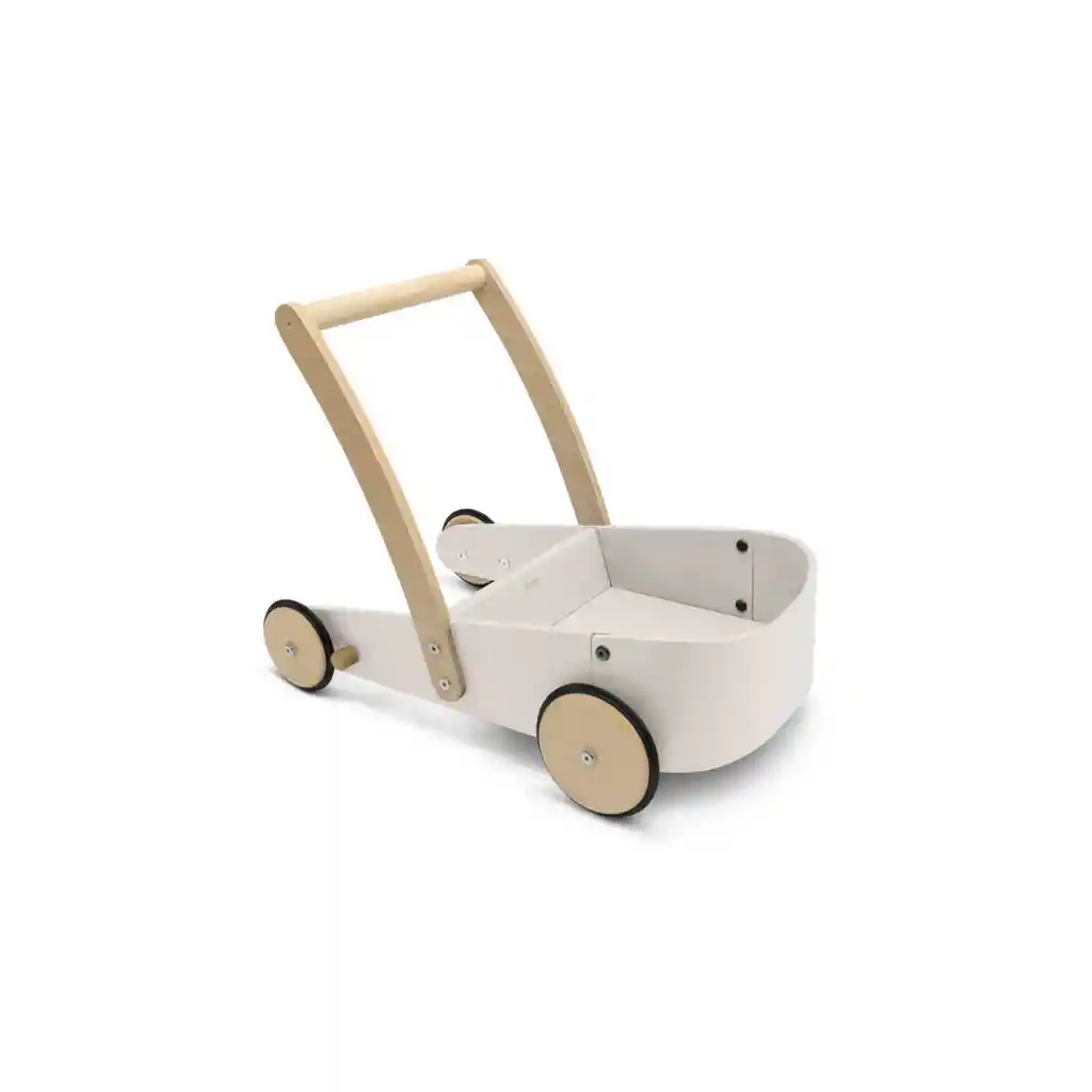 Carrito Andador Roda - Gris Cálido