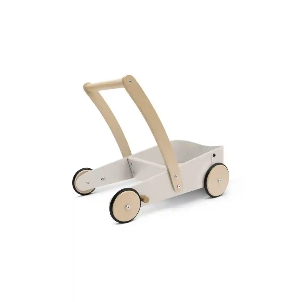 Carrito Andador Roda - Gris Cálido