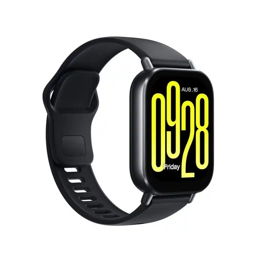 Xiaomi Redmi Watch 5 Active Reloj Inteligente - Negro Medianoche