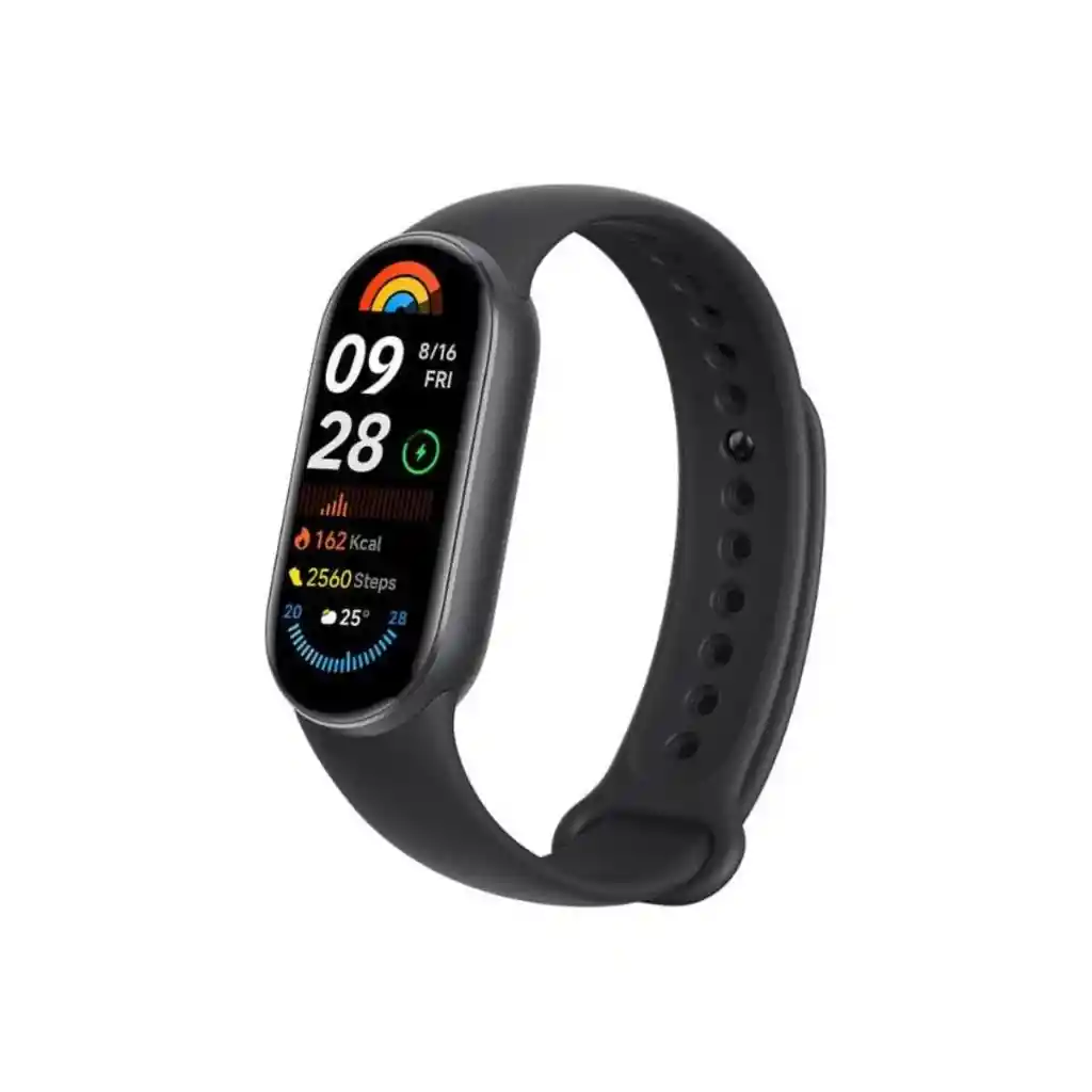 Xiaomi Mi Smart Band 9 Pulsera De Actividad - Negro Medianoche