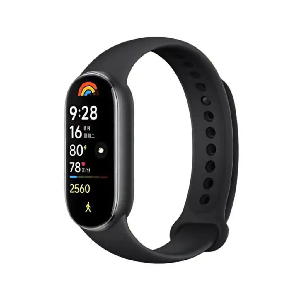 Xiaomi Mi Smart Band 9 Pulsera De Actividad - Negro Medianoche