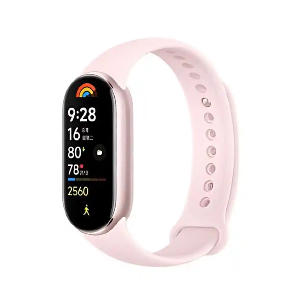 Xiaomi Mi Smart Band 9 Pulsera De Actividad - Rosado Místico