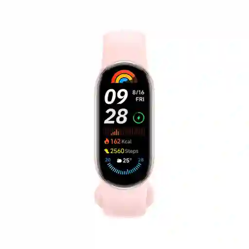 Xiaomi Mi Smart Band 9 Pulsera De Actividad - Rosado Místico