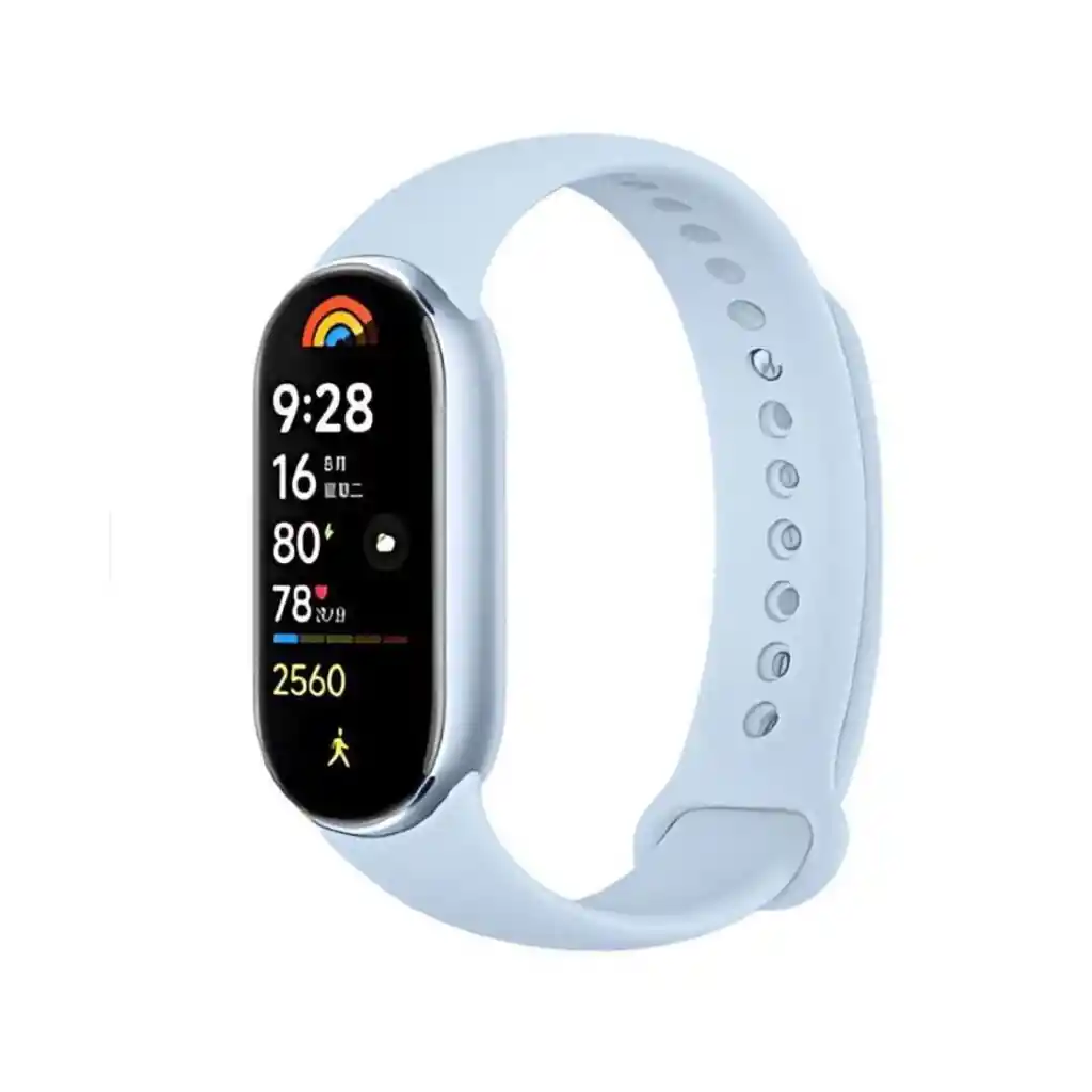 Xiaomi Mi Smart Band 9 Pulsera De Actividad - Azul Ártico