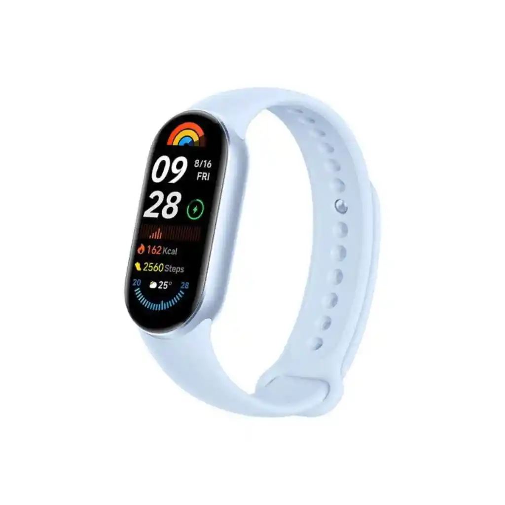 Xiaomi Mi Smart Band 9 Pulsera De Actividad - Azul Ártico