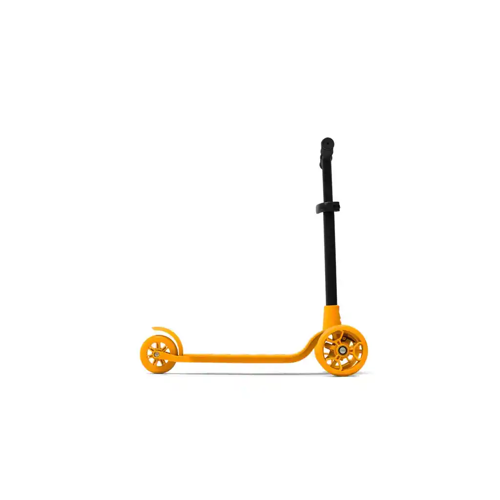 Scooter Roda Para Niños - Naranjo