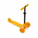 Scooter Roda Para Niños - Naranjo